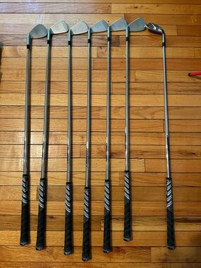 Callaway Apex Pro - Iron set